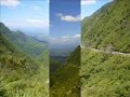 Estrada da serra do Rio do Rastro