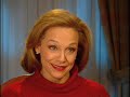 academy award winner cloris leachman talks about her stint as the insufferable phyllis, mary richards's frenemy on 