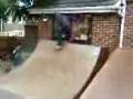 videos de air borne skateboarding harv quick trick