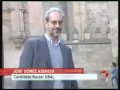 Los tres candidatos a rector de la Universidad de Salamanca ya enfilan la recta final de una larga campaña.