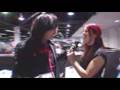 Michael Angelo Batio at Dean guitars NAMM 2008