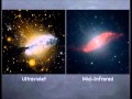 Cosmic Train Wrecks - Harvard-Smithsonian Center for Astrophysics