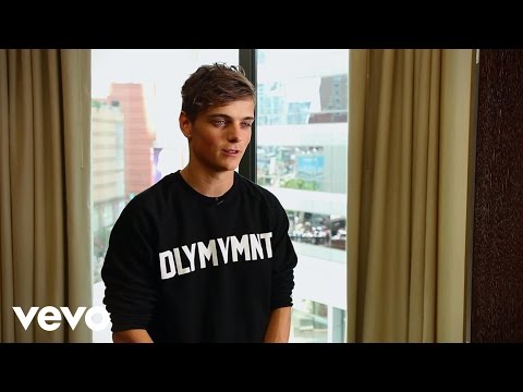 Martin Garrix – Vevo All Access: Martin Garrix