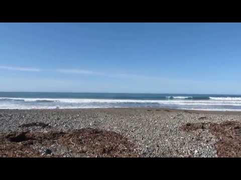 Video for San Simeon Creek Beach