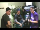 Phredd, Steven Courtney and Bigsby sing Elmers on WJTL