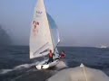 470 reaching on lake of garda 470 reaching on lake of garda