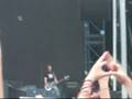 Black Tokio Hotel Werchter Boutique 13.07.2008.