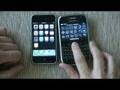 iPhone vs BlackBerry Bold