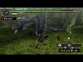 MHP2ndG - ナルガクルガ2頭/Dual Nargakurga pt.1