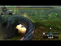 MHP2ndG - ナルガクルガ2頭/Dual Nargakurga pt.1