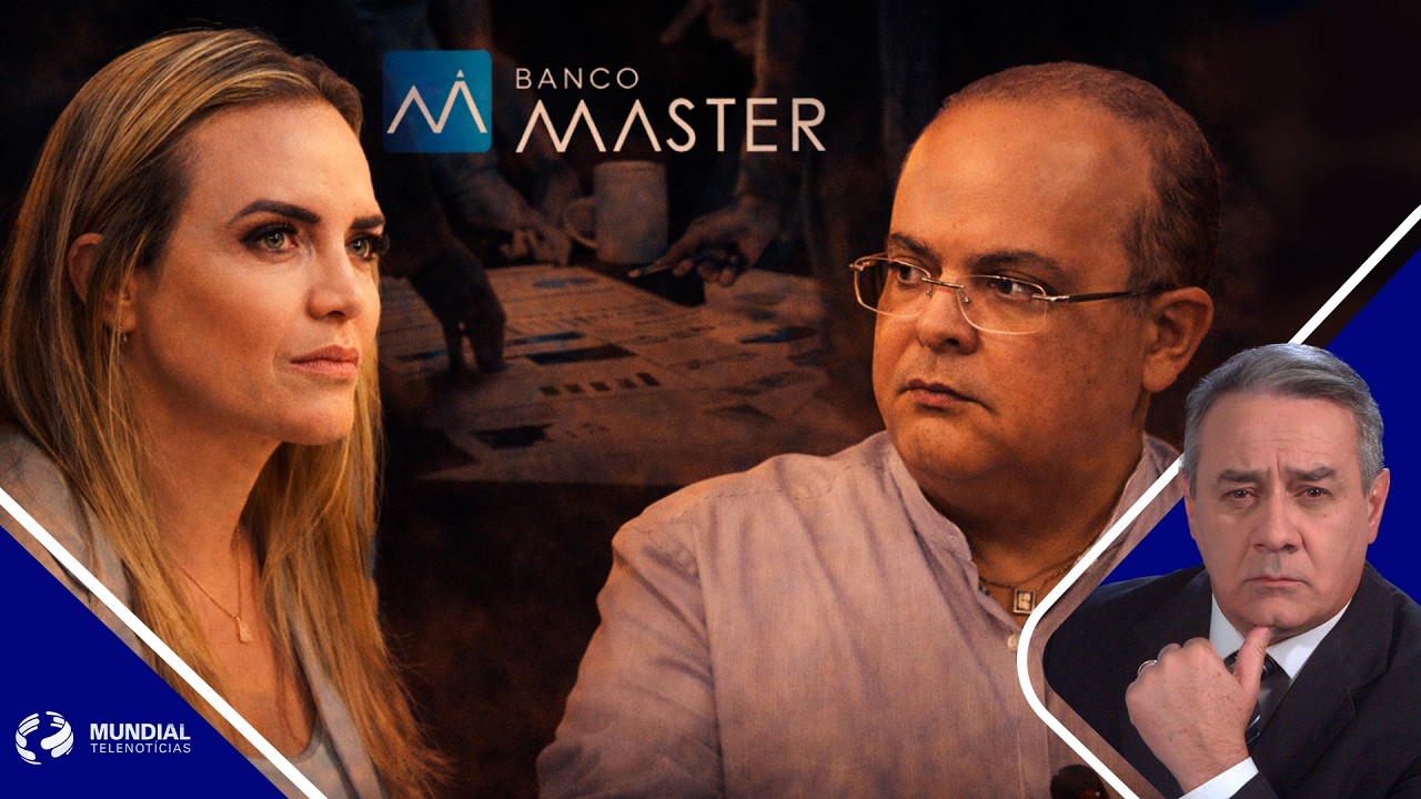 [17/04/26] Descoberto outro ESCÂNDALO envolvendo o ex e a atual GOVERNADORA do DF - AO VIVO