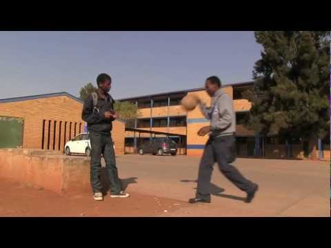 Thuto Lesedi Secondary School - No Pitch No Play!