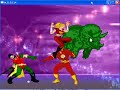 Robin Mugen Test