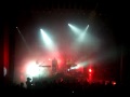 Royksopp - Remind me, Live at Shepherd's Bush Empire, London 5/11/09