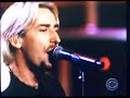 Chad Kroeger playing his Babicz Guitar w/ Carlos Santana Chad Kroeger playing his Babicz Guitar w/ Carlos Santana