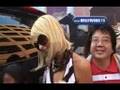 Paris Hilton Shops On Robertson