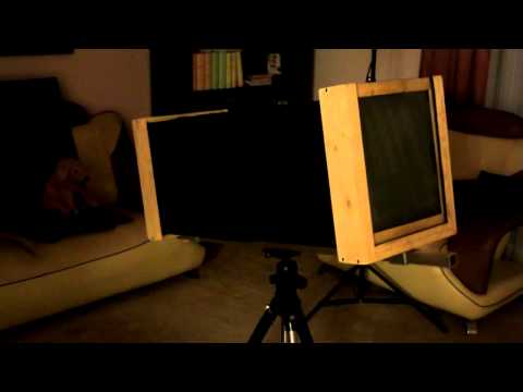 how to build lf camera