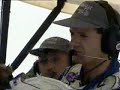 Villeneuve y Schumacher - Estoril 1996