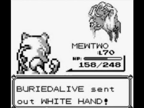 how to id ghosts in pokemon blue