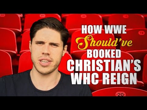How WWE Should Have Booked Christian's World Heavyweight Championship Reign