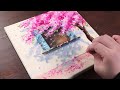 View 29 Cherry Blossom Starter Easy Paintings For Beginners Step By Step