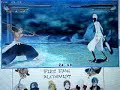 Bleach : heat the soul 5 - Ikkaku/Noitora VS Dordonii/Ganten.