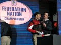 Dennington Clinches Classic at Nationals