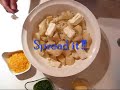 How to make cream cheese mashed potatoes with Chef Milani How to make cream cheese mashed potatoes with Chef Milani