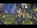 Healy scores against Glasgow