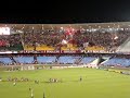 Urubuzada Disposi��o na Arquibancada - Fla X Sport 27/09/08