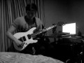 Trivium - Rain (Guitar Cover)