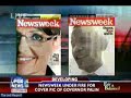 FOX Freakout Over Unretouched Palin Photo On Newsweek Cover