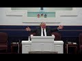 Senior Pastor Dennis Webster AM Service 071121 Daniel 5:1-5 Handwriting Of God