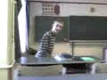 Marci a mozgólépcs?n Marci a mozgólépcs?n
