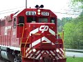 Southbound VRS freight