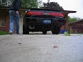 RB-Z31 exhaust clip