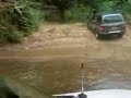 regreso de playa paraiso  silverado doble cabina y autana 2