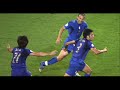 Road of the Italy to the world cup