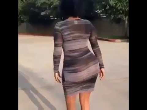 big booty woman -
