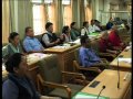 Tibetan parliamantry meeting.