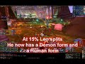 Leotheras the Blind Educational