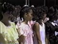 My 6th Grade Graduation