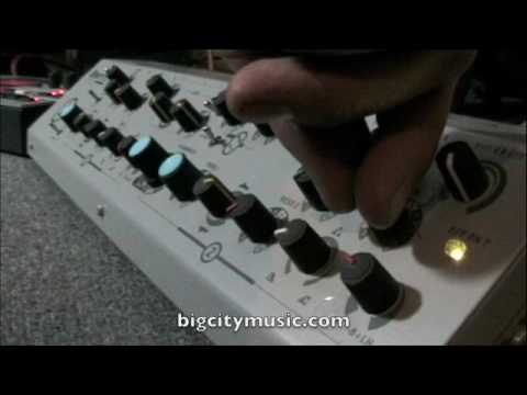 Sherman FB2 MIDI Control Fun