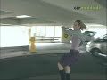Frau flippt aus
