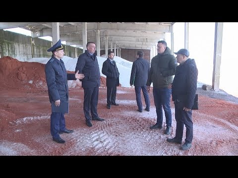 На Гомельщине проходит месячник безопасности видео