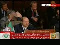 كلمه القذافي في القمه العربيه