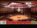كلمه القذافي في القمه العربيه