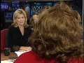 Crazy McCain Lady Asked A Question
