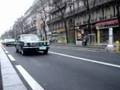 Ford Mustang in Paris - 2006