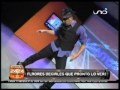 BAILE CRISTHIAN PAREDES Y MAICKOL VALENCIA - 23 05 2012 @COMPLICES BOLIVIA.flv